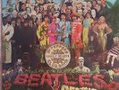 THE BEATLES - Sgt. Pepper's Lonely Hearts Club Band - LP Parlophone PCS 7027