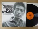 Bob Dylan ?– The Times They Are A-Changin', UK, orange Label, LP, Vinyl: m-