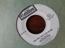 BRASS BUTTONS cotillion white promo PSYCH GARAGE 45 / Hell Will Take Care Of her