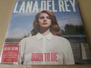 Lana Del Rey - Born to Die (2012) DELUXE EDITION POSTCARD PACK VERY RARE MINT