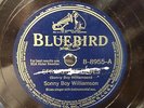Sonny Boy Williamson SPRINGTIME BLUES /DRINK ON LITTLE GIRL 1941 BLUEBIRD B-8955