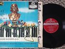 KATCHEN, ARGENTA LONDON PHIL Liszt Concerto No 1 & 2 BLUEBACK London CS 6033 NM
