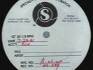HANK WILLIAMS JR The New South ((**NEAR MINT 12