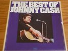The Best of Johnny Cash reader's digest boxed LP record set ( near mint )