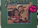 Flo and Eddie Self Titled White Label Promo LP