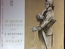 VEGA C 30 S 205 / MOZART /  QUATUOR PARRENIN