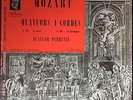 VEGA C 30 S 133 / MOZART /  QUATUOR PARRENIN