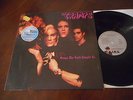 CRAMPS Songs The Lord Taught Us HOLLAND LP 1980 NM