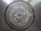 PATHE 50cm disc 78rpm - Pathe Freres Orchestra - In Lauschiger Nacht Walzer