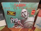 SCARCE Sealed Lp QUEEN NEWS OF THE WORLD w/ Hype Stkr Rock 6E-112 UNOPENED