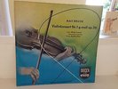 ALFREDO CAMPOLI - MAX BRUCH VIOLIN CONCERTO 1 G-MOLL 26 - GERMAN DECCA 10