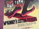 78 rpm Jazz – McKinney's Cotton Pickers Hot Jazz- 4 Record Set VG+-EX