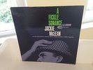 JACKIE McLEAN - SONNY CLARK - FICKLE SONANCE - BLUE NOTE STEREO - VAN GELDER-NM