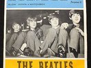 BEATLES Long Tall Sally Portugal EP RARE in Nice Condition