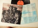 IRISH IRELAND pressing vinyl LP (embossed sleeve,inner) - The Jam - Setting Sons