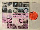 IRISH IRELAND pressing vinyl LP - The Jam - Sound Affects [ not pink :-) ]