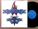 Cockney Rejects - The Power & The Glory UK LP 1981 //1