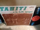 *TAHITI*VAHINE* RARE FRENCH LP *12