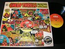 JANIS JOPLIN BIG BROTHER & THE HOLDING COMPANY Cheap Thrills / UK Promo LP CBS