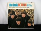 LP The Early Beatles  Capitol  T-2309  Mono