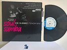Ike Quebec - Soul Samba – Blue Note – BLP 4114 – Original – Ear – VG+