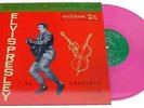 ELVIS - Y SU CONNJUNTO (CHILE) PINK VINYL 10