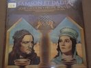 Luccioni/Bouvier SAINT-SAENS Samson et Dalila - EMI 2C 053-10617/19 SEALED