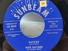 DICK HAYMES Suffer / As Young As You Feel POPCORN MOD NORTHERN SOUL 45 VG+