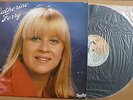 CATHERINE FERRY. RARE  LP ALBUM ORIGINAL 
