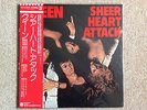 QUEEN Sheer Heart Attack JAPAN LP w/OBI P-10137E Mint