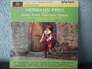 HERMANN PREY & STEIN German Opera Arias ORIG Columbia SAX 2489 UK-1963 LP