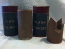 EDISON Bell Wax Cylinder Blank