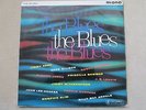THE BLUES RARE 1962 COLUMBIA 33SX 1417 JIMMY REED, JOHN LEE HOOKER, MEMPHIS SLIM