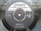 EDDIE COCHRAN LONELY / SWEETIE PIE UK 7