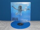 Nirvana NEVERMIND LP Vinile (Blue) *NM/M* Limited Edition + Poster RaRo