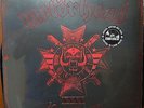 MOTORHEAD BAD MAGIC LP RED VINYL RECORD STORE DAY 2016 RSD16