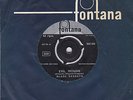 BLACK SABBATH - EVIL WOMAN / WICKED WORLD - GREEK 45'