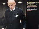 DIMITRI MITROPOULOS / Tchaikovsky Pathetique Symphony / Columbia 6-EYE, MS 6006