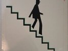 LINTON KWESI JOHNSON Bass culture Vinyl LP EXC+ Cover VG+