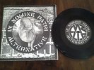 ALTERNATIVE  In Nomine Patri rare 1st issue A1 / B1 Crass Records