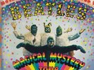Beatles . Magical Mystery Tour . with booklet . made in Canada . 1967 Capitol LP