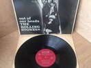 The Rolling Stones   Out Of Our Heads   Decca LK 4733   unboxed red   VG/VG/NM