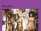 The Slits ?– Cut - LP - NM/NM (4M506) 2005 US Pressing