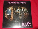 THE HEARTBREAKERS, L.A.M.F. (1977 UK TRACK RECORDS NEAR MINT 1ST PUNK)