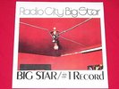BIG STAR, Radio City / # 1 Record (1978 STAX DOUBLE UK LP NEAR MINT)