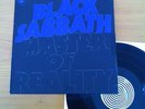 Black Sabbath Master of Reality Vertigo Swirl Original printed in Germany