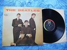 REAL AUTHENTIC '64 ORIGINAL INTRODUCING THE BEATLES LP VJ BRACKETS label vee jay
