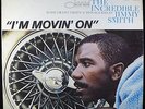Jimmy Smith I'm Movin' On Blue Note BST 84255 1967 US LP Hard Bop Soul-Jazz