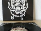 MOTÖRHEAD  - LEMMY - MOTÖRHEAD - FIRST PRESSING UK - LAMINATED - CHISWICK 1977