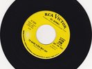 NORTHERN SOUL 45 RPM - GIL BERNAL ON RCA RECORDS (PROMO)